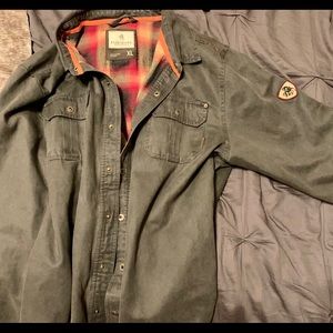 Whitetails Journeyman Jacket